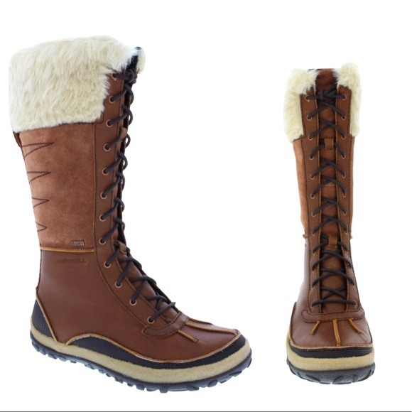 merrell tremblant shoes